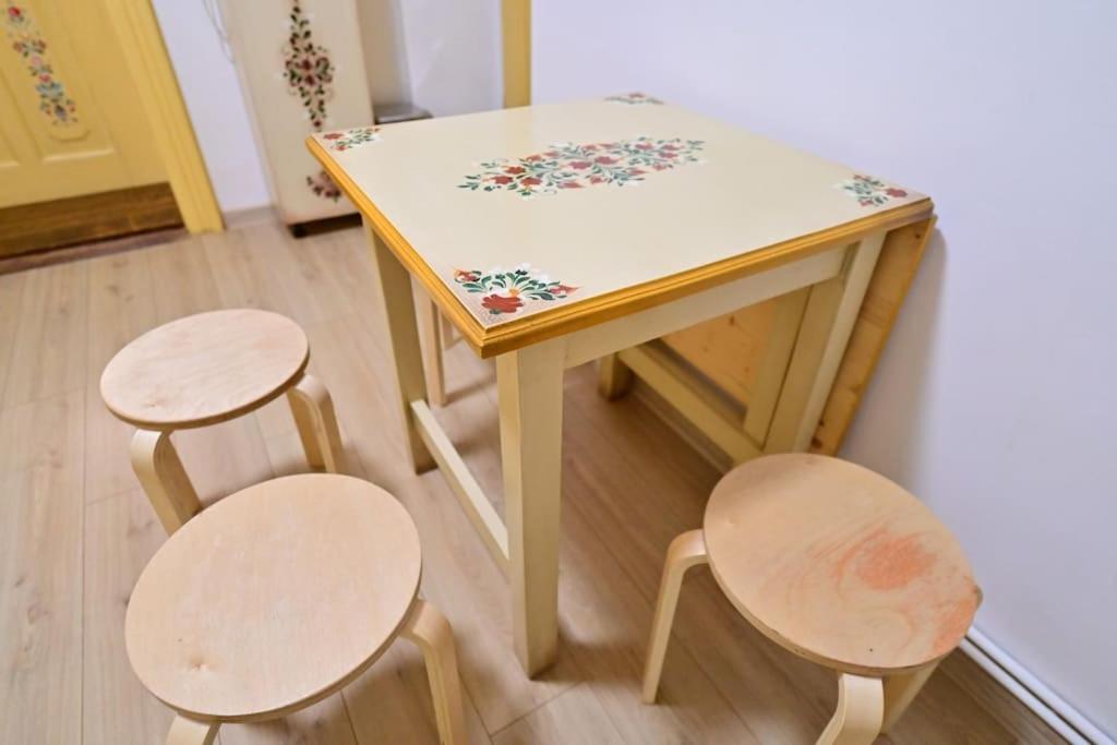 Apartament Flh - Althaus Sybin Zewnętrze zdjęcie