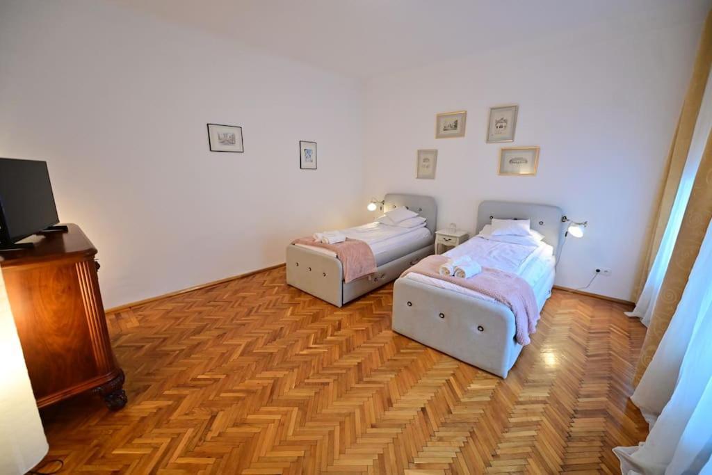 Apartament Flh - Althaus Sybin Zewnętrze zdjęcie