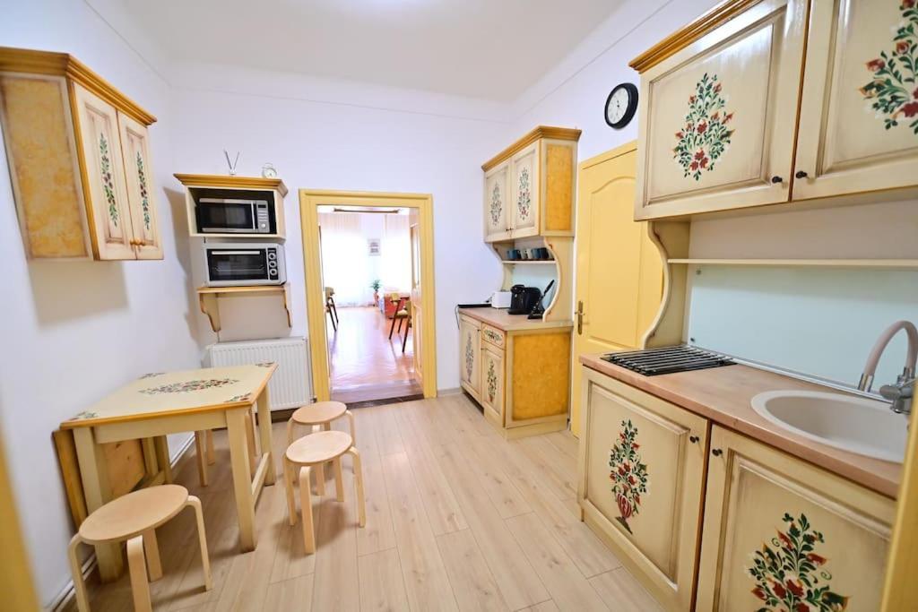 Apartament Flh - Althaus Sybin Zewnętrze zdjęcie