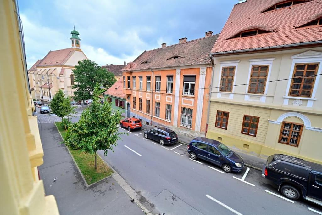 Apartament Flh - Althaus Sybin Zewnętrze zdjęcie