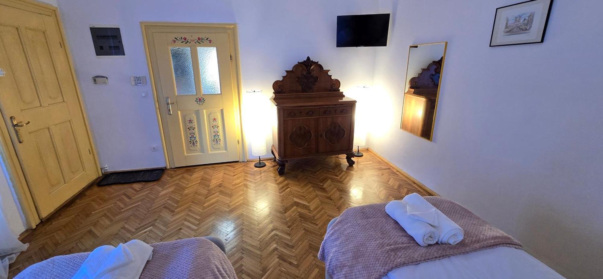 Apartament Flh - Althaus Sybin Zewnętrze zdjęcie